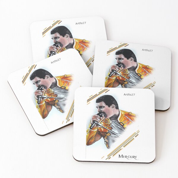 Item preview, Mercury white background designed and sold by Artflo27.