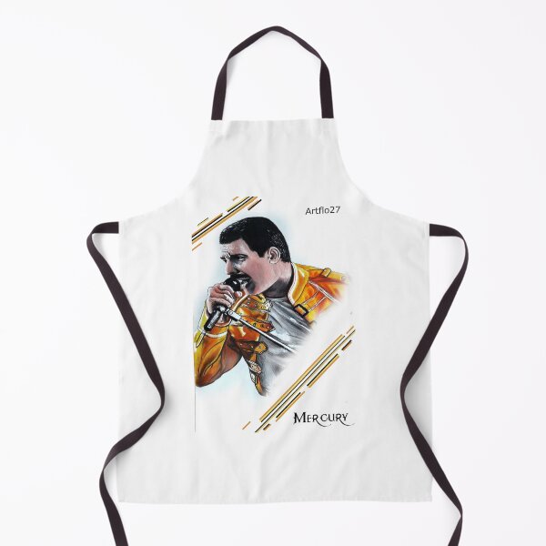 Item preview, Mercury white background designed and sold by Artflo27.
