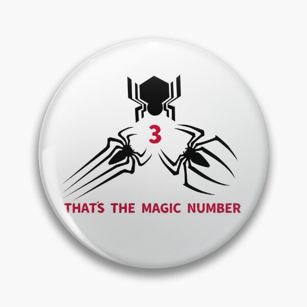 Item preview, three spider logo  designed and sold by Ivegivenuponart.