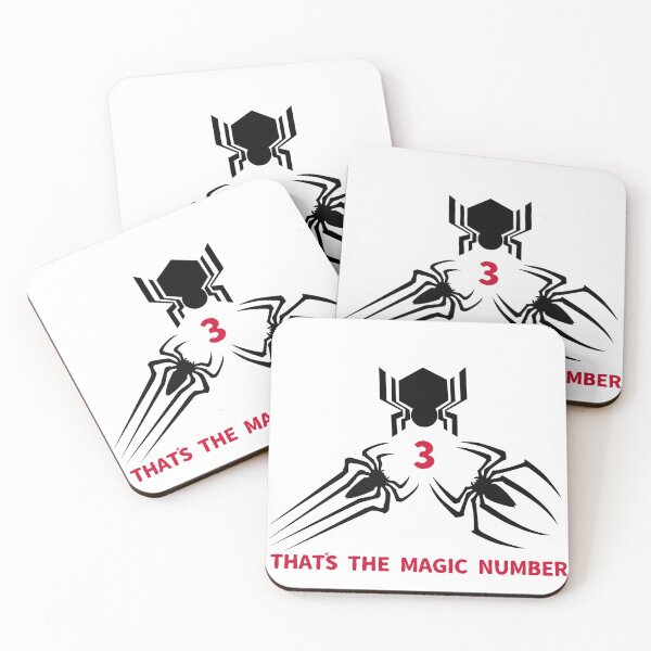 Item preview, three spider logo  designed and sold by Ivegivenuponart.