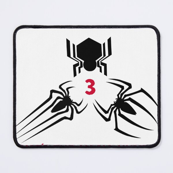 Item preview, three spider logo  designed and sold by Ivegivenuponart.