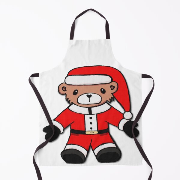 Item preview, Santa Bear designed and sold by MsBellaCreates.