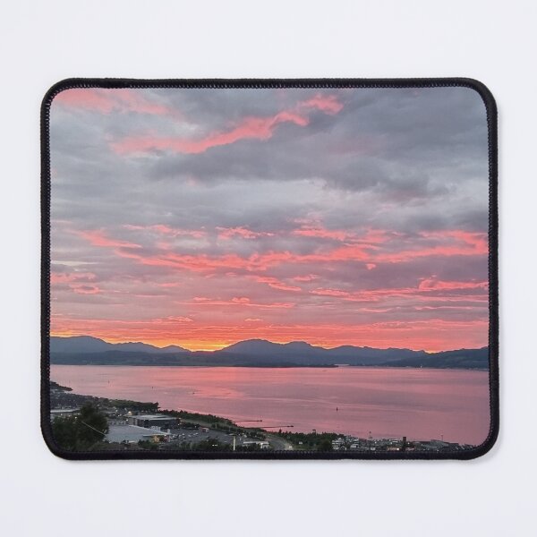 Item preview, Port Glasgow Sunset designed and sold by PortPrints.