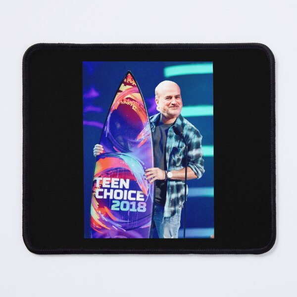 Item preview, Terrence Malick accepts his Teen Choice Award, 2018 designed and sold by Cuttintees.