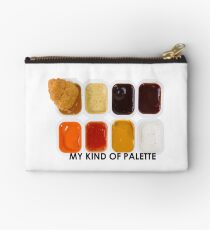 Chicken Nugget Palette Studio Pouch