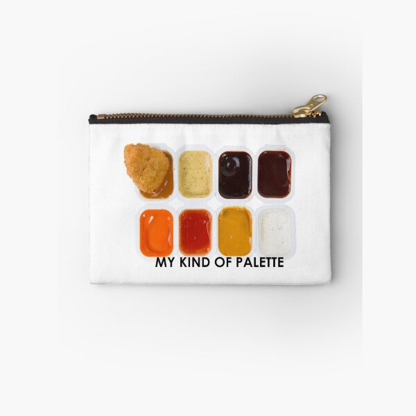 Item preview, Chicken Nugget Palette designed and sold by mizhappy3.