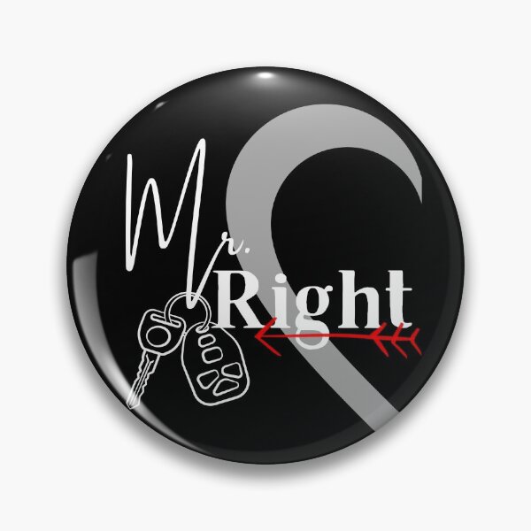 Item preview, Mr. right funny valentine 2022 gift for him designed and sold by reka88.