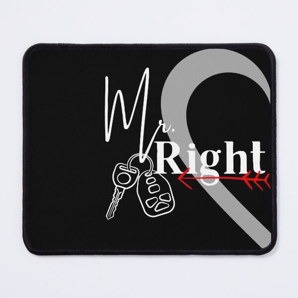 Item preview, Mr. right funny valentine 2022 gift for him designed and sold by reka88.