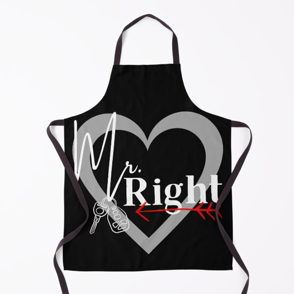 Item preview, Mr. right funny valentine 2022 gift for him designed and sold by reka88.