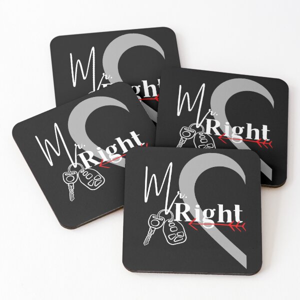 Item preview, Mr. right funny valentine 2022 gift for him designed and sold by reka88.
