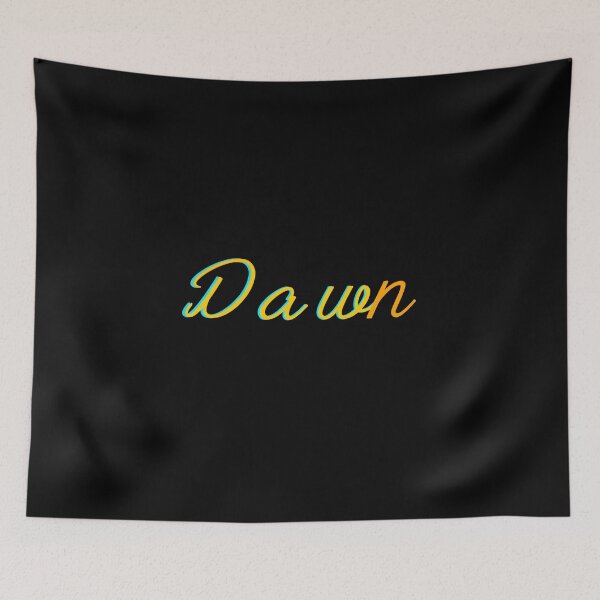 Item preview, Dawn designed and sold by Printedarts.