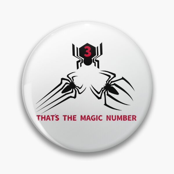 Item preview,  three spider logo  designed and sold by Ivegivenuponart.