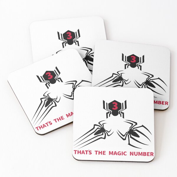 Item preview,  three spider logo  designed and sold by Ivegivenuponart.
