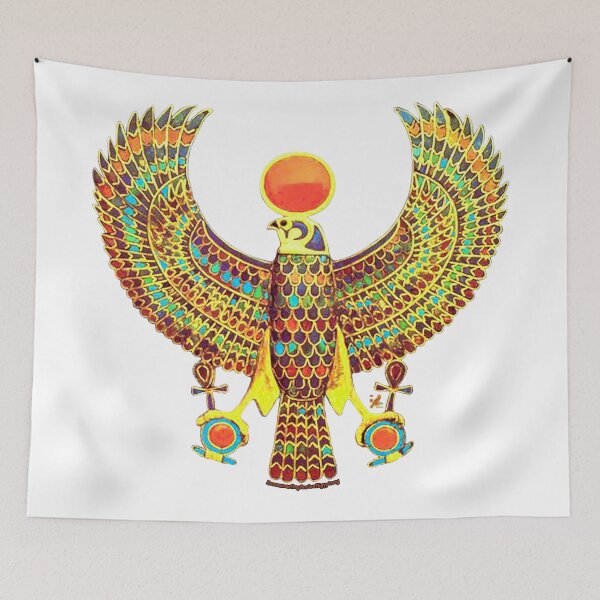 Item preview, Ra Horakhty designed and sold by Ta'wy Ancient Egyptian Merchandise.