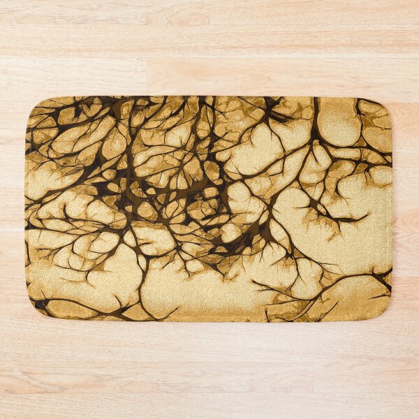 Item preview, Golden tree top silhouette designed and sold by SulkaCreative.