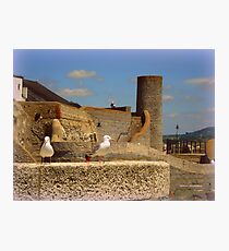 Historic Lyme Regis Photographic Print