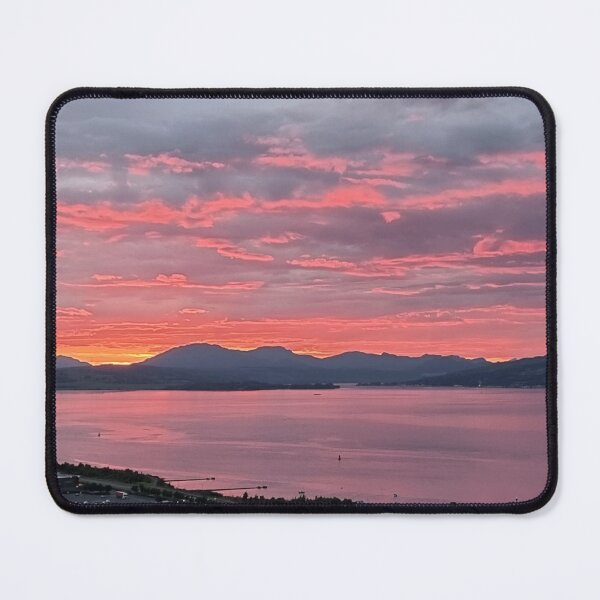 Item preview, Port Glasgow Sunset designed and sold by PortPrints.