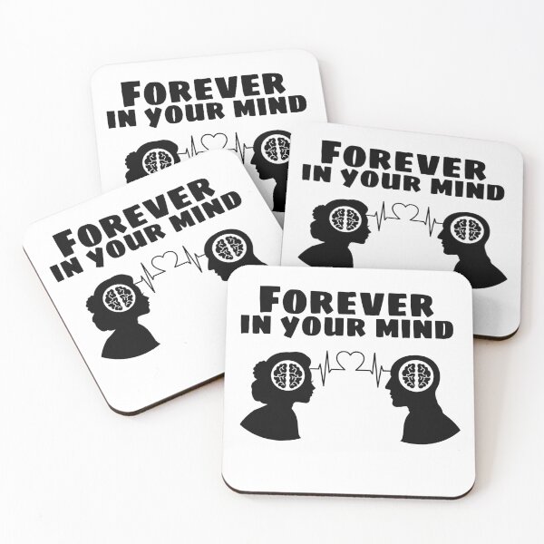 Item preview,  forever in your mind gifts  designed and sold by M Mariatique.