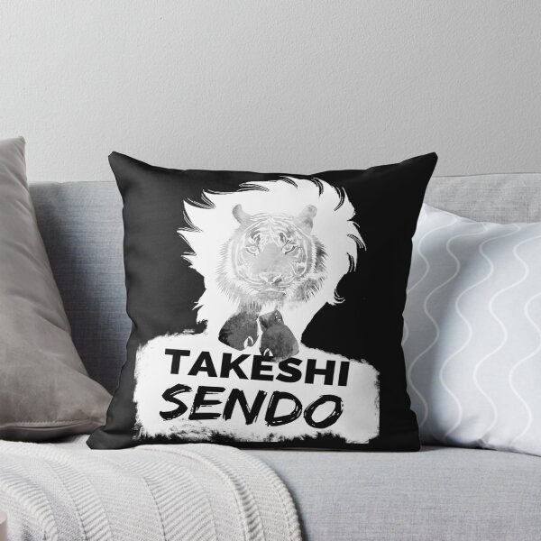 Item preview, Sendo Takeshi fanart designed and sold by Chaos-Touch.