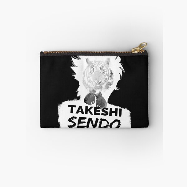 Item preview, Sendo Takeshi fanart designed and sold by Chaos-Touch.