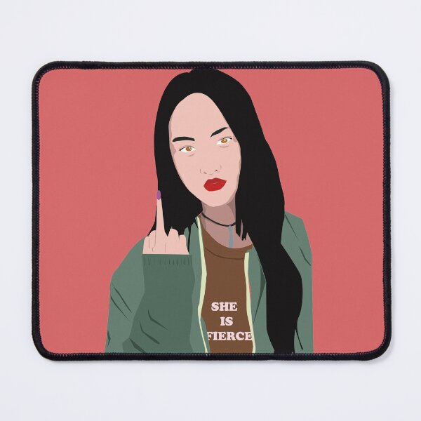 Item preview, She is fierce designed and sold by Roxbar.
