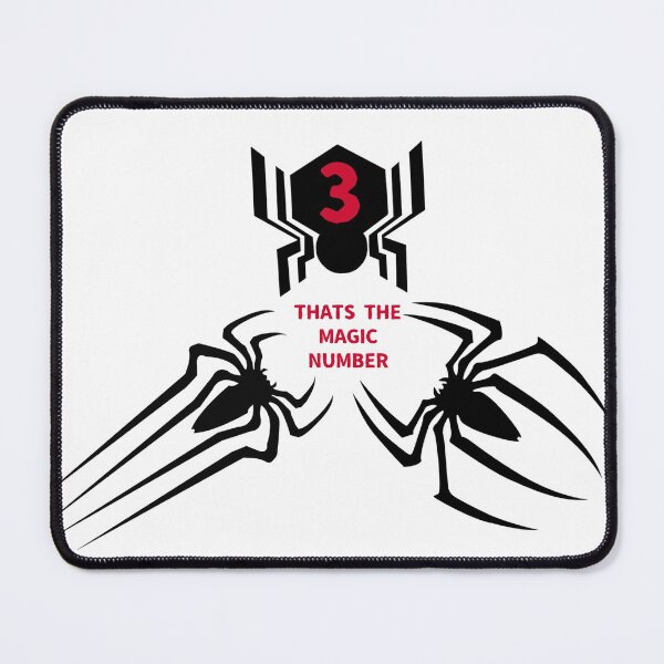 Item preview, Copy of three spider logo designed and sold by Ivegivenuponart.
