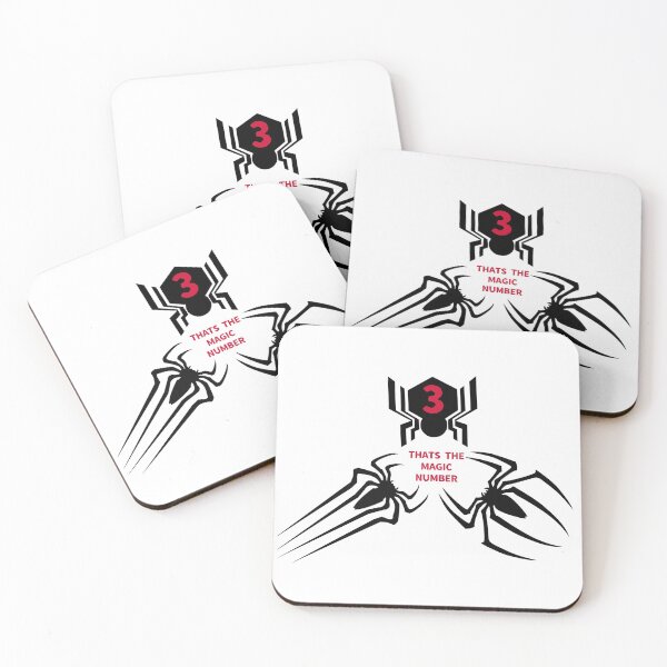 Item preview, Copy of three spider logo  designed and sold by Ivegivenuponart.