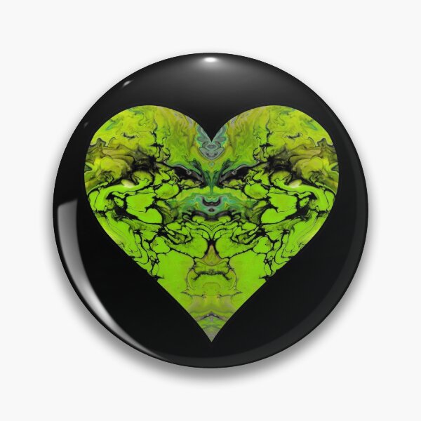 Item preview, Voiceless Reality - Acrylic Pour designed and sold by HandmadeHill.