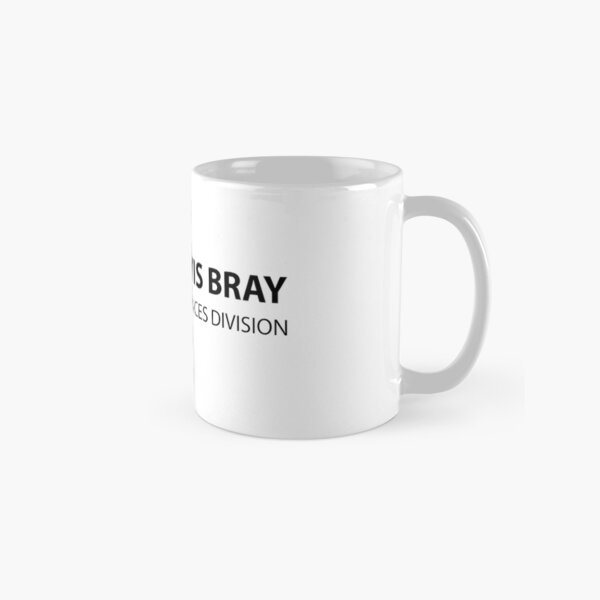 Clovis Bray ExoScience for light colors Classic Mug