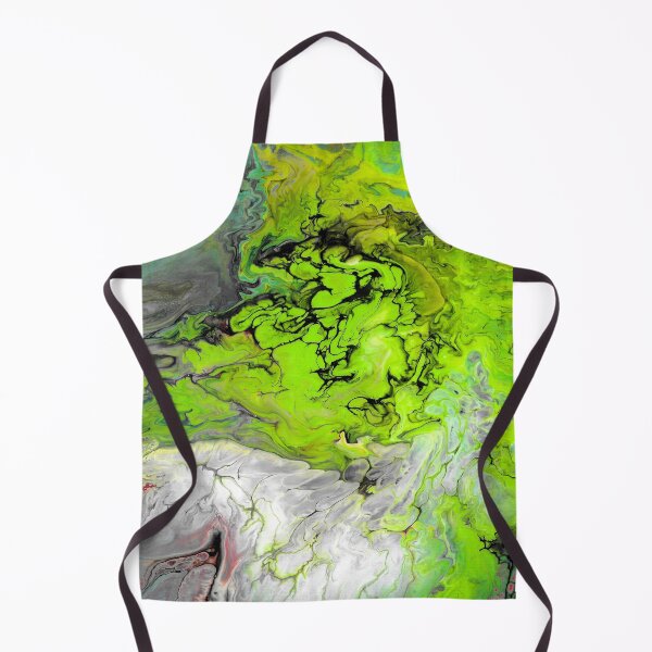Item preview, Voiceless Reality - Acrylic Pour designed and sold by HandmadeHill.