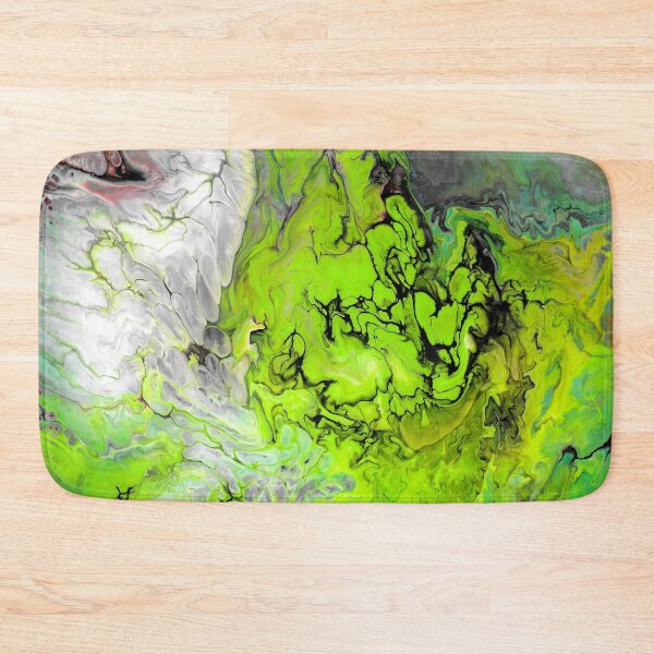 Item preview, Voiceless Reality - Acrylic Pour designed and sold by HandmadeHill.