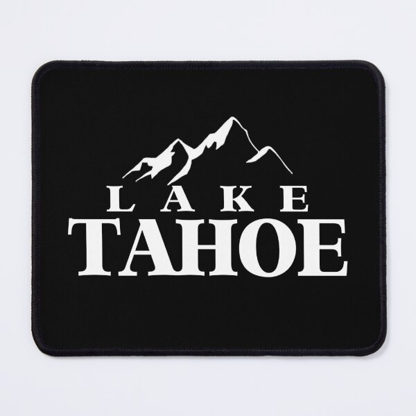 Item preview, Classic Lake Tahoe (Snowy) designed and sold by Milasneeze.