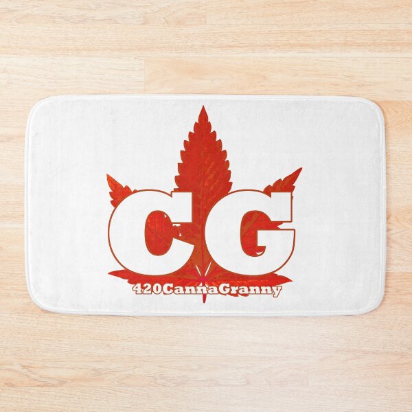 Item preview, 420 canna granny red designed and sold by  CannaGranny™ .