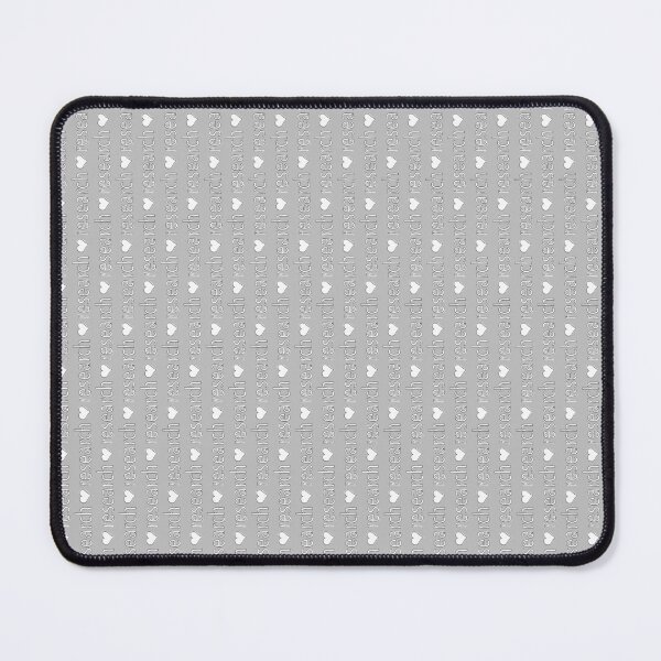 Item preview, Research Heart (White) designed and sold by PhDoer.