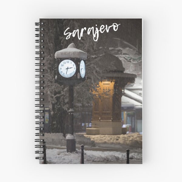Item preview, Sarajevo winter designed and sold by BiHstore.