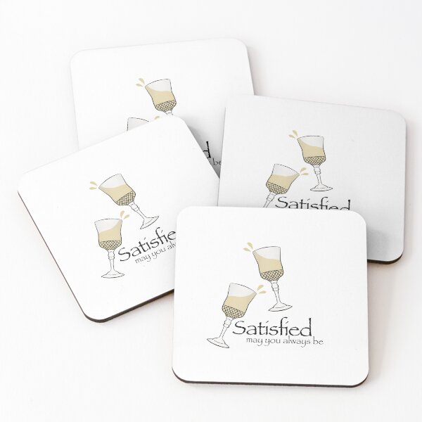 Item preview, Satisfied Quote - Hamilton  designed and sold by brunnnn.