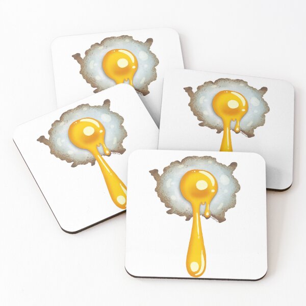 Item preview, Runny Yolk designed and sold by JanGrackle.