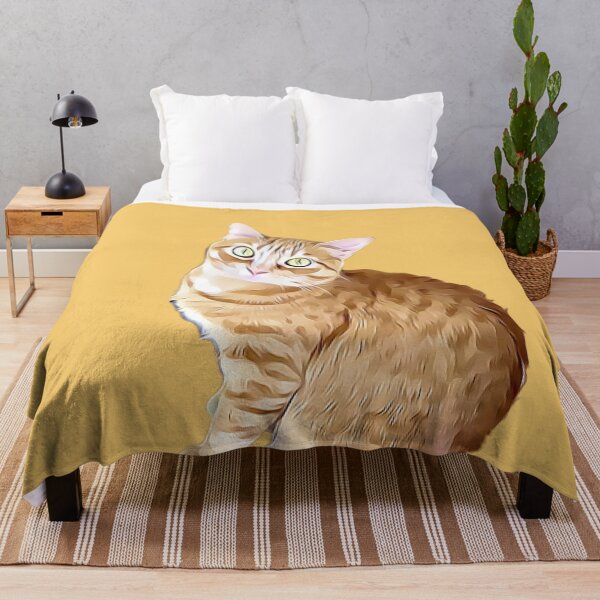 Item preview, Cat Meow, Ginger cat, beautiful cat. designed and sold by Oksanka21.