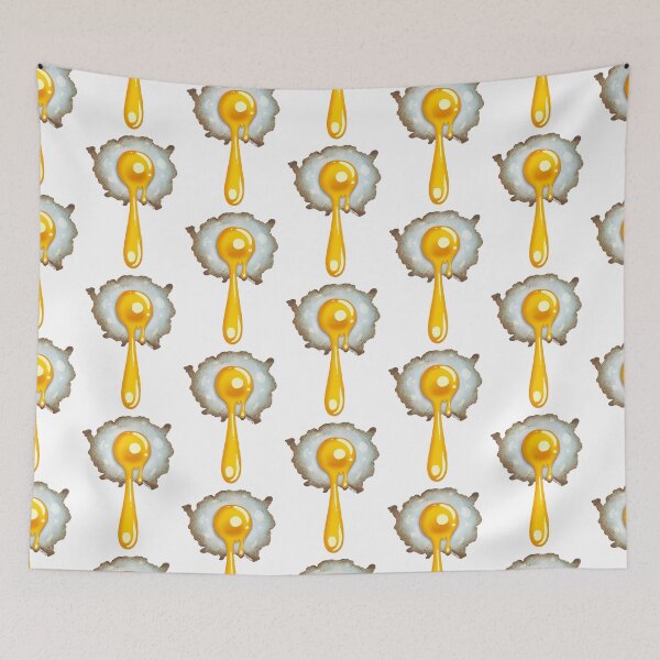 Item preview, Runny Yolk designed and sold by JanGrackle.