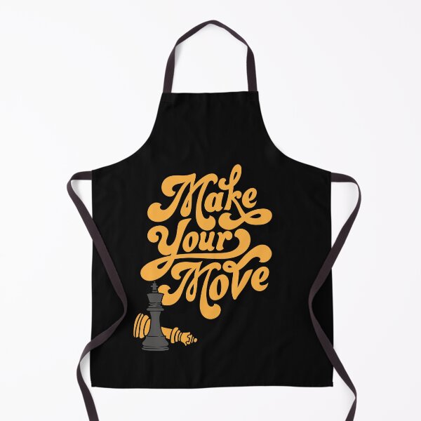 Item preview, Make Your Move-Chess-Retro designed and sold by SighFly52.