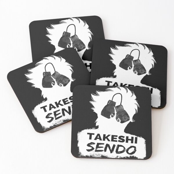 Item preview, Sendo Takeshi fanart designed and sold by Chaos-Touch.