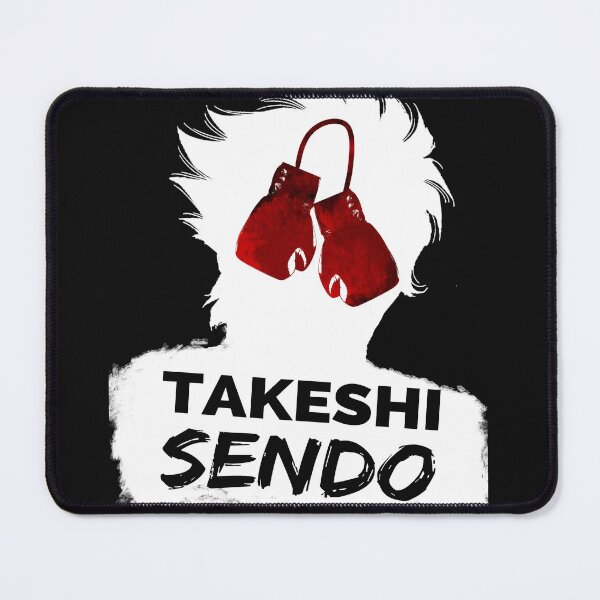 Item preview, Sendo Takeshi fanart designed and sold by Chaos-Touch.