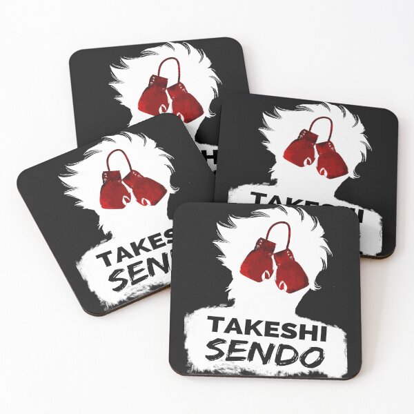 Item preview, Sendo Takeshi fanart designed and sold by Chaos-Touch.