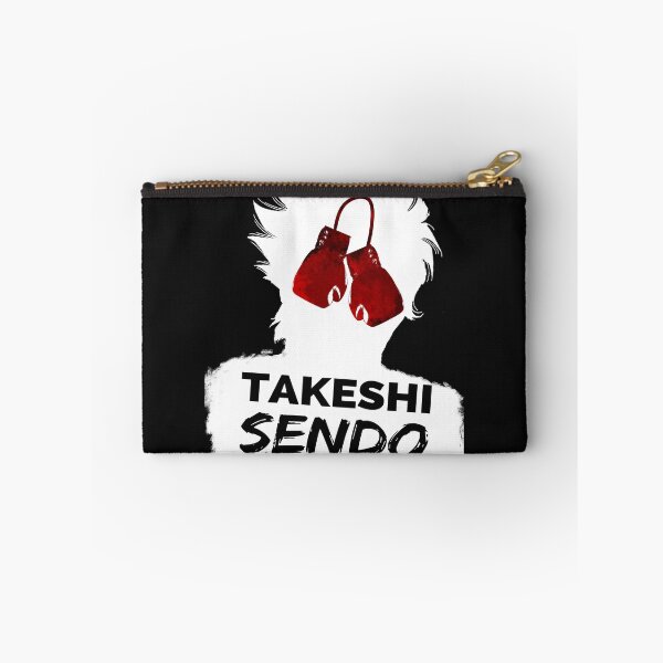 Item preview, Sendo Takeshi fanart designed and sold by Chaos-Touch.