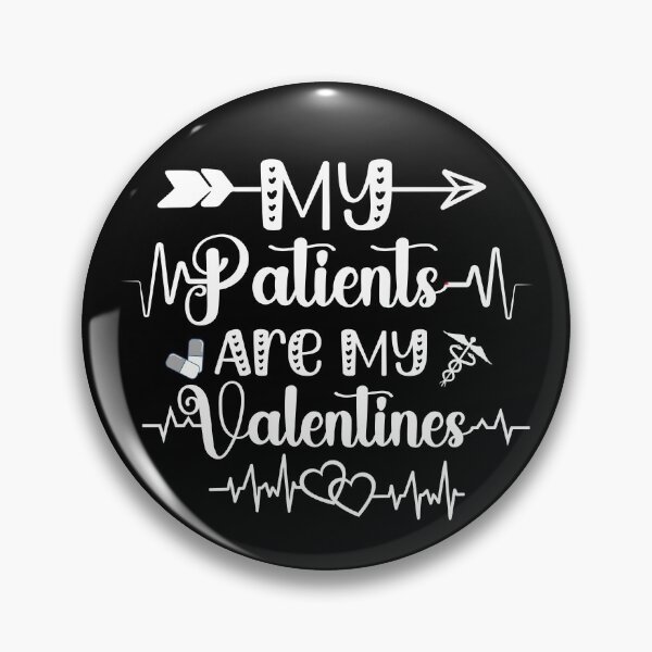 Item preview, My Patients Are My Valentines Nurse gift idea Valentine Nurse Valentines Day gift One Loved Nurse Nurse Gift Ideas designed and sold by Live  Today.