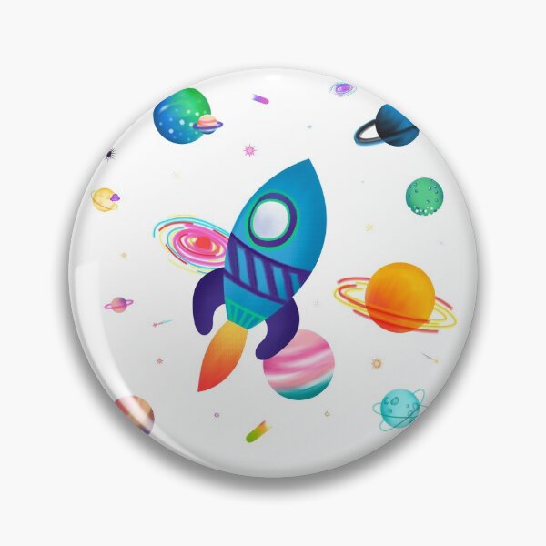 Item preview, A Spaceship in the Stars designed and sold by Kari Nichols.