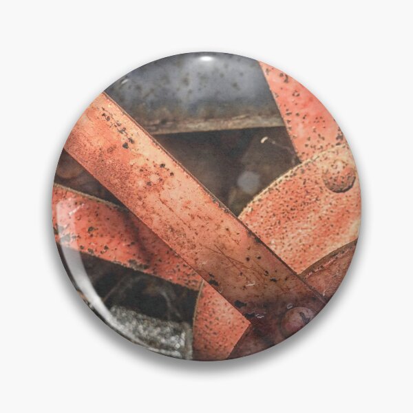 Item preview, Rusty Spokes designed and sold by Jim Love.