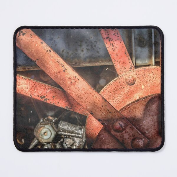 Item preview, Rusty Spokes designed and sold by Jim Love.