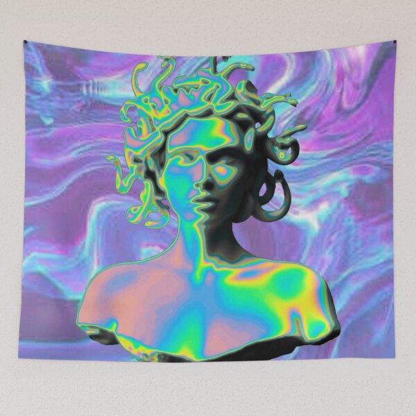 Item preview, Medusa got a makeover designed and sold by aciddes.