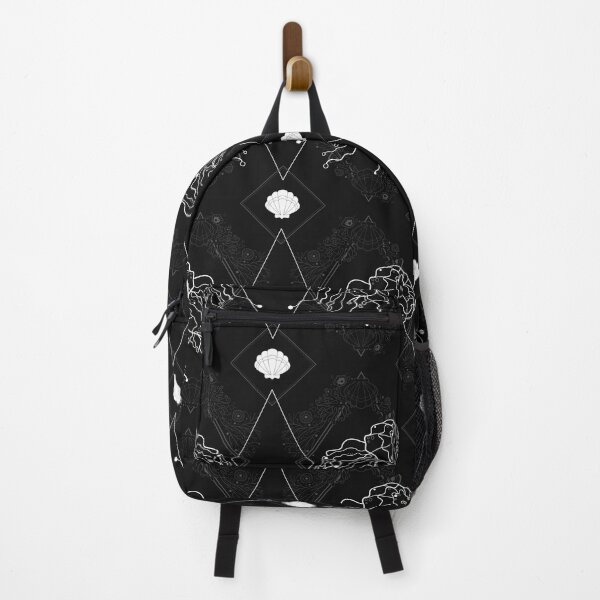 Item preview, Black and White Jellyfish designed and sold by Carolina Diaz.